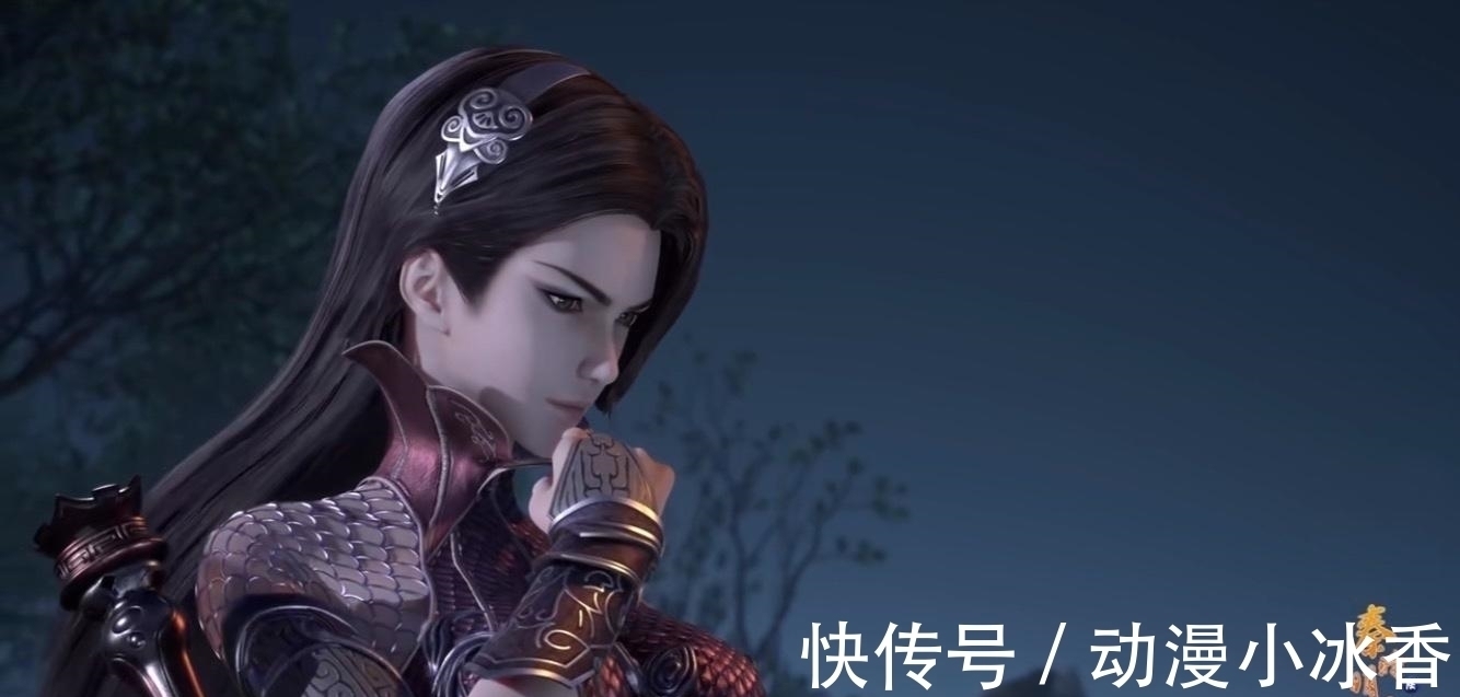 动画|秦时明月：花影领盒饭，两集动画证明了，除了纵横还有厉害的角色