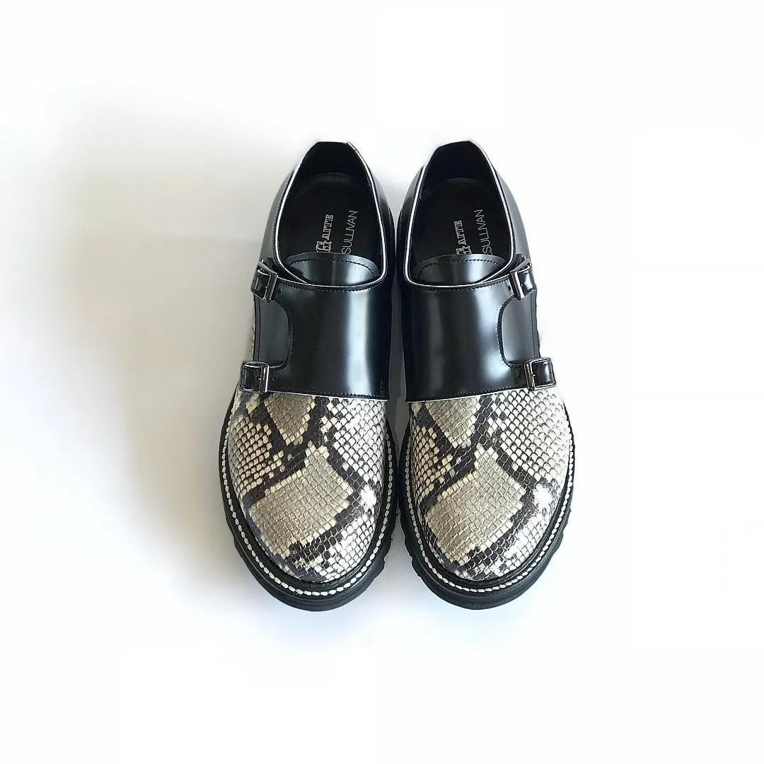 朋克|做雨靴的也能做出好皮鞋？