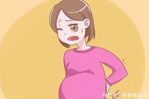 耻骨|孕晚期有这4种“变化”,恰恰说明宝宝很健康,别傻傻不懂了