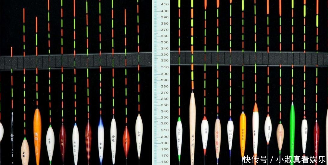 浮漂的“灵敏度”到底是指什么？原来有2个概念，很多钓友都不懂