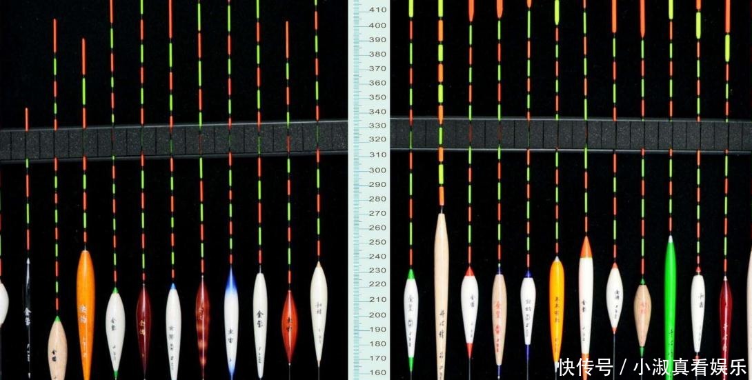 浮漂的“灵敏度”到底是指什么?原来有2个概念,很多钓友都不懂