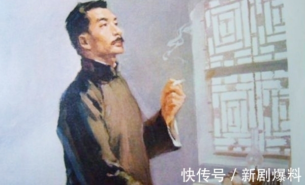 鲁迅$宠溺儿子受人讥讽之后,鲁迅写下一首七绝回击,开篇就是千古名句