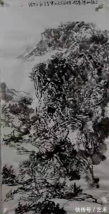 李允生#中国著名书画家——李允生