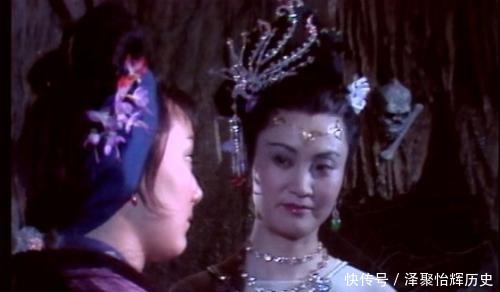 难怪|难怪山神和土地无法替孙悟空作证,你看白骨精的真身是什么