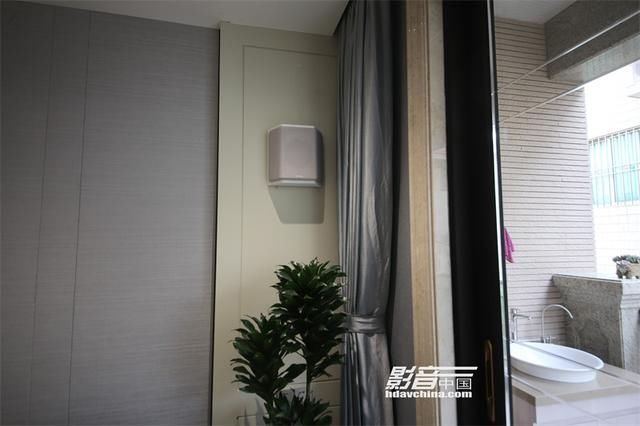 dts|佛山豪景花园：有质感的客厅才有格调