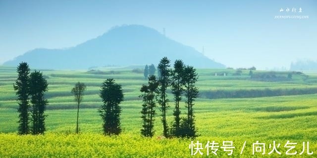 云南省|这个小县，竟然集中国最美峰林、最美瀑布、最美油菜花海于一身！