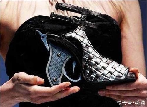 鞋子 全世界最奇葩的鞋子们,网友一双也不敢穿