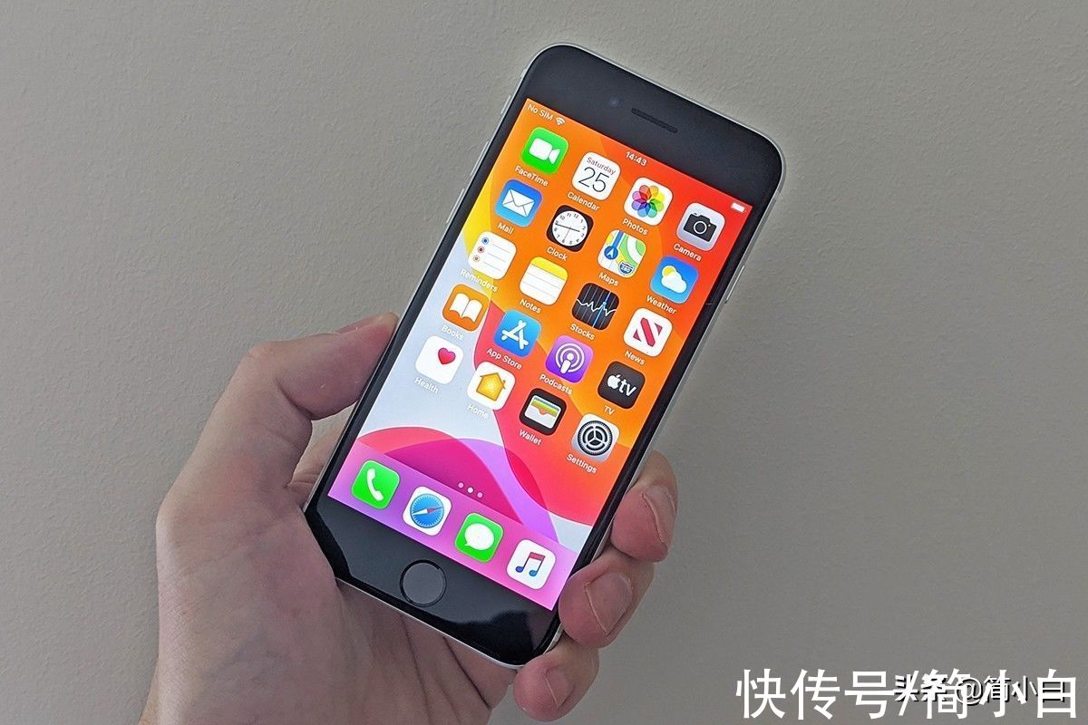 ipA15芯片+5G网络！新款iPhone SE曝光，或成最便宜的iPhone