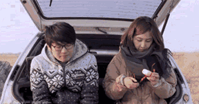 |搞笑GIF:我想知道你昨晚干什么去了,怎么会困成这样?