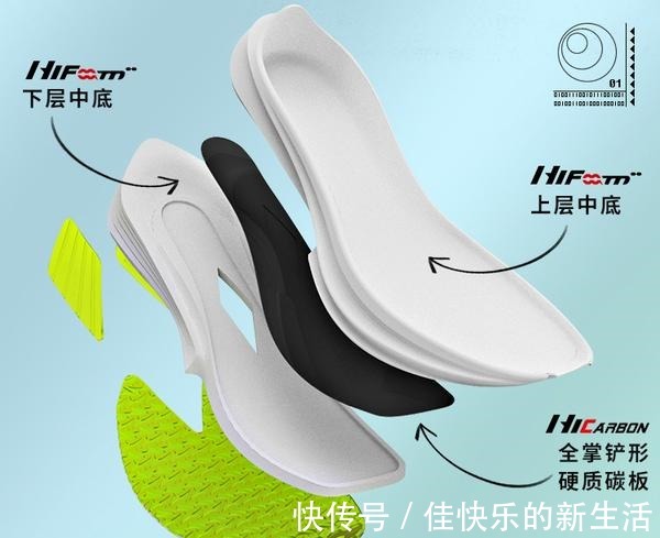 好货 带你买好货丨300多块买双碳板鞋,这便宜你不占一下!