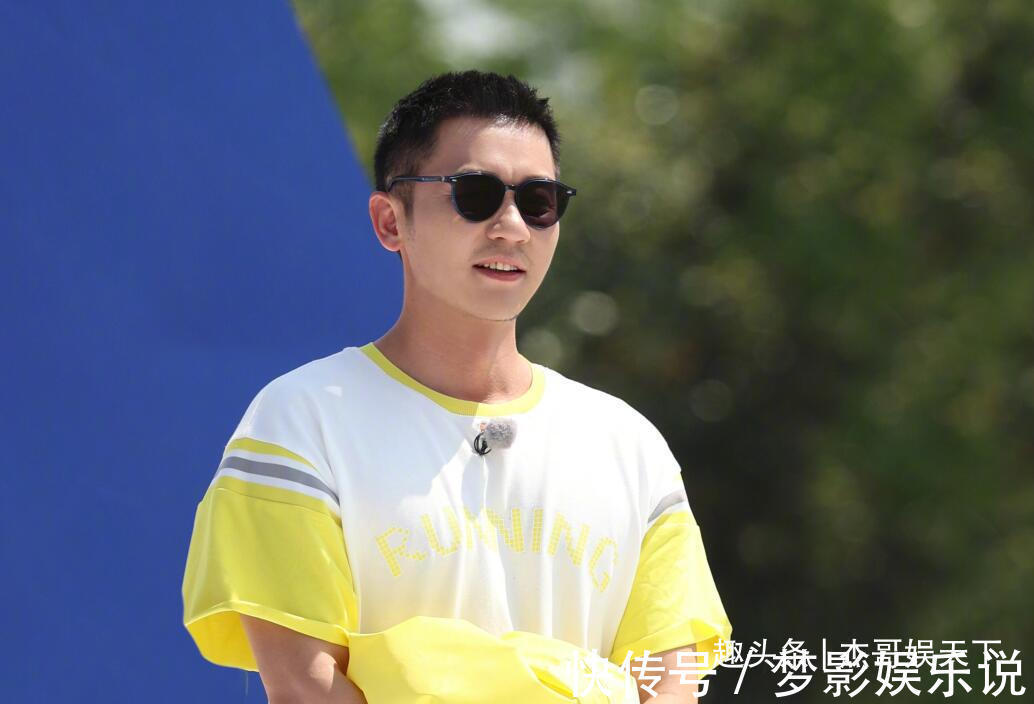 姚译添，你的一句话不仅打了自己的脸，更打了李晨和郑恺的脸