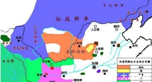 土谷浑|中国出动十万大军追击千里,只为除尽这一族,不灭尽,大军不回国