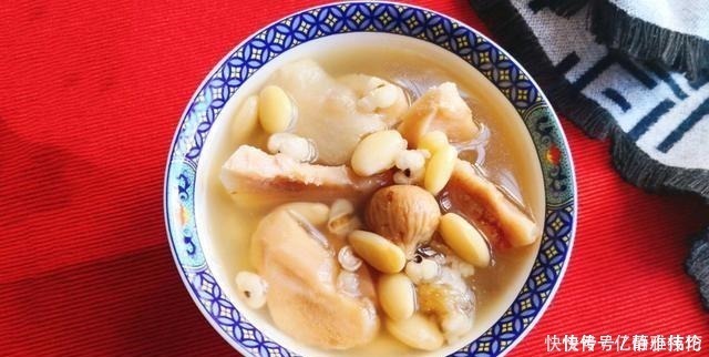 靚湯|濕氣重，百病生，教你這道靚湯，健脾祛濕，常喝一身輕松，人精神