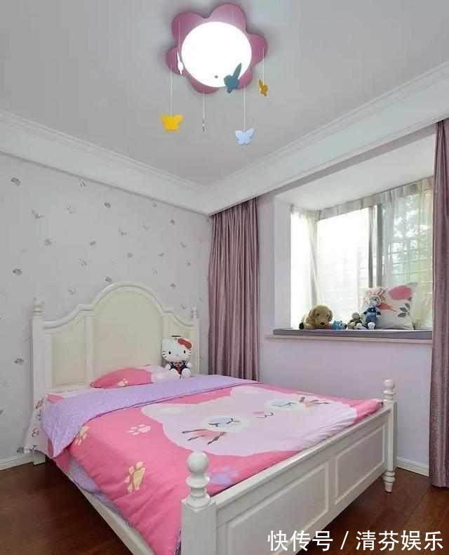 布置|新房简单布置就很漂亮了,亲戚都夸“栅栏”好看,忍不住拿来晒晒