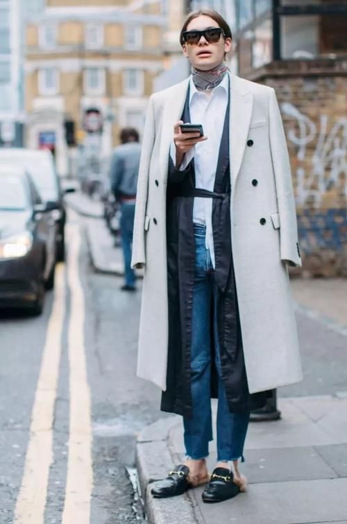 冬天就应该穿白色！学会这些“搭配重点”，绝对又美又吸睛