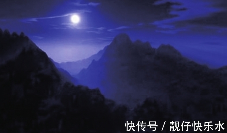 诗作!北宋大才子半夜烤火,听到一声老虎叫,悟出千古名作,王安石服气