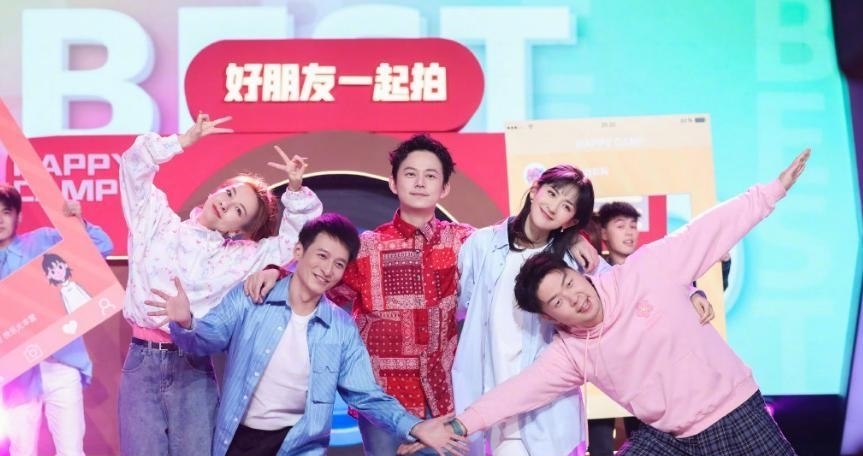 快本主持人大變動(dòng),再敬業(yè)何炅也難以挽回失去民心