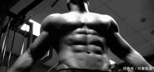 动作|练了很久胸肌都没大试试这5个动作，绝对让你胸肌炸裂