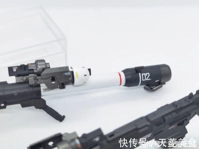 零件|专注小比例！HG NT版新吉翁号超详细制作过程分享