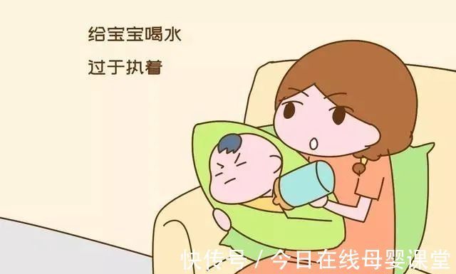 喝水|宝宝出生三个月内,以下事情不要做,不然影响发育