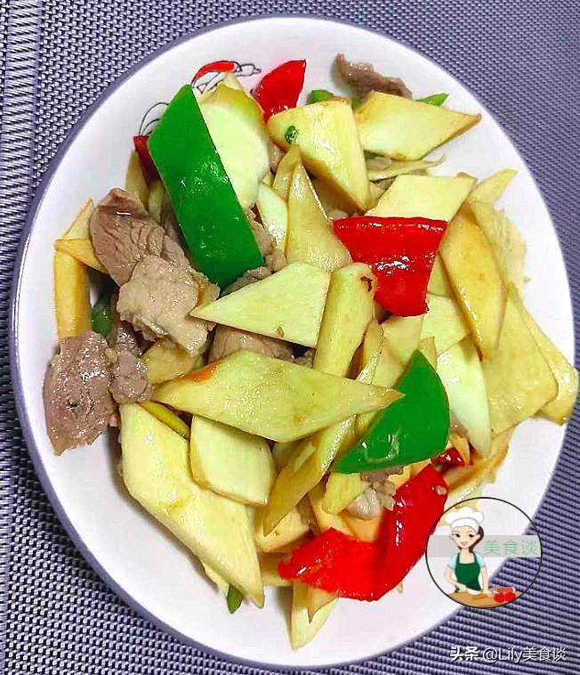 人参|秋天这菜要多吃,被称为“水中人参”,滋补去秋燥,炒一盘不够吃