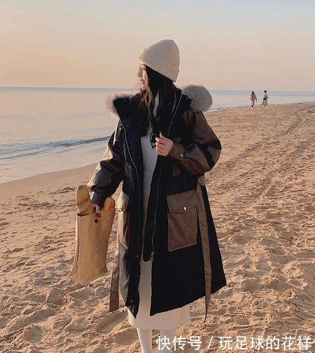 保暖 穿羽绒服就会很臃肿可能是你的羽绒服没选对哦！