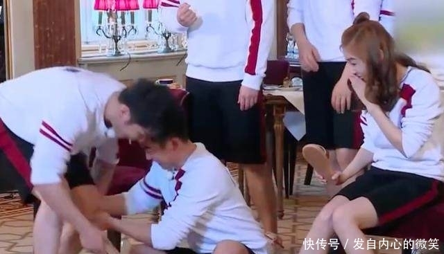 《奔跑吧》布谷CP上线,陆地夫妇如果能做到这两点就不会有人骂