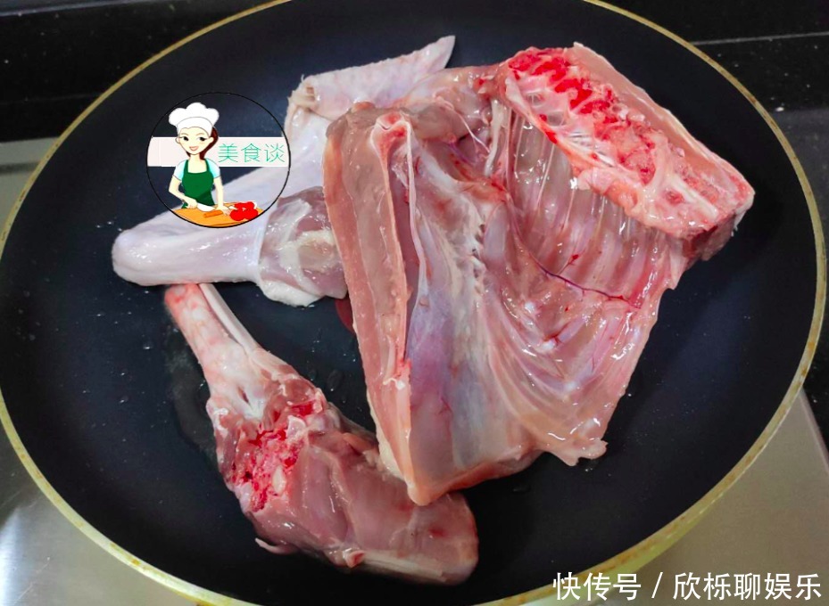 开胃|鸭肉和此真是绝配,焖一焖又香又解馋,好吃开胃还营养,总吃不够