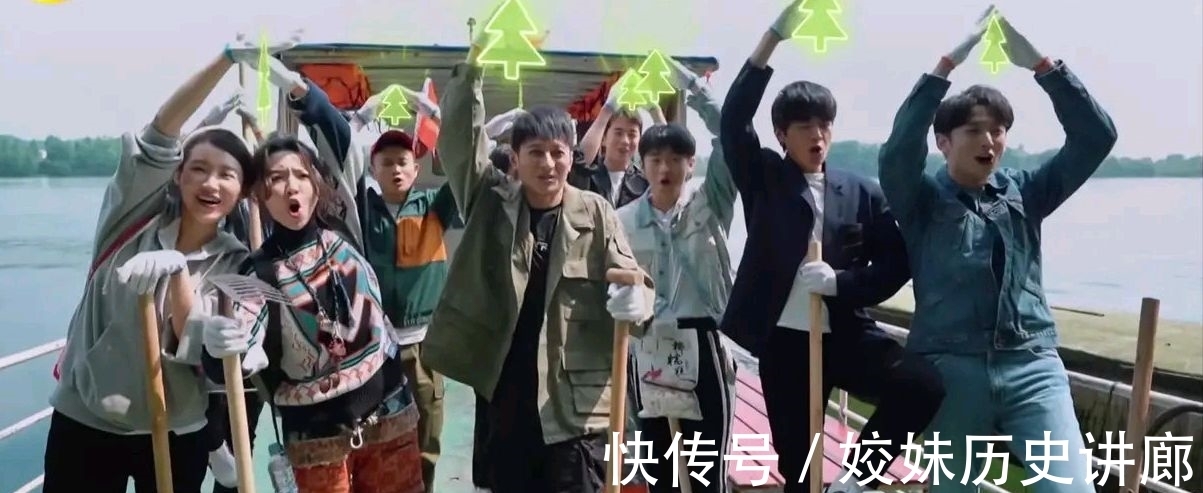 地头|史上人最多，《向往的生活》田间地头的快乐