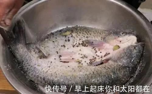 晾晒|美食看看:腌腊鱼学会这2个步骤,咸香入味,还不腥!