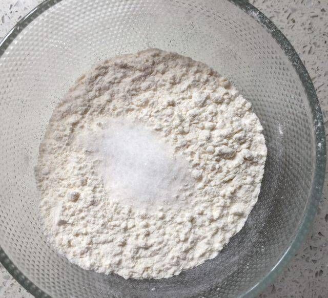 香酥|芝麻咸脆饼干，香酥可口，营养健康，特别美味