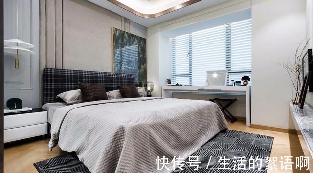 现代|温润的现代轻奢风，诠释年轻时尚设计，新家装修就喜欢这个范！