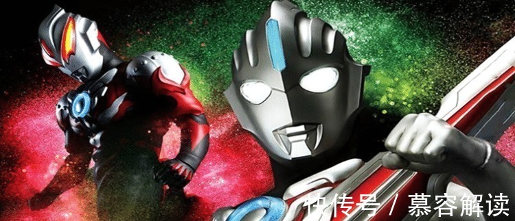 新生代奥特曼|新生代奥特曼将前辈的力量借一遍,为什么不敢用他们9个的力量!