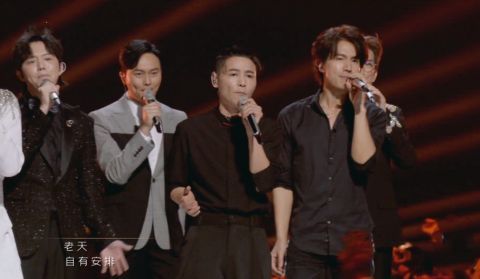 口碑|《披荆斩棘的哥哥》选手口碑差距明显，成团人选出现大致方向