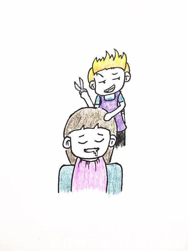 女人越老,头发就必须越短吗