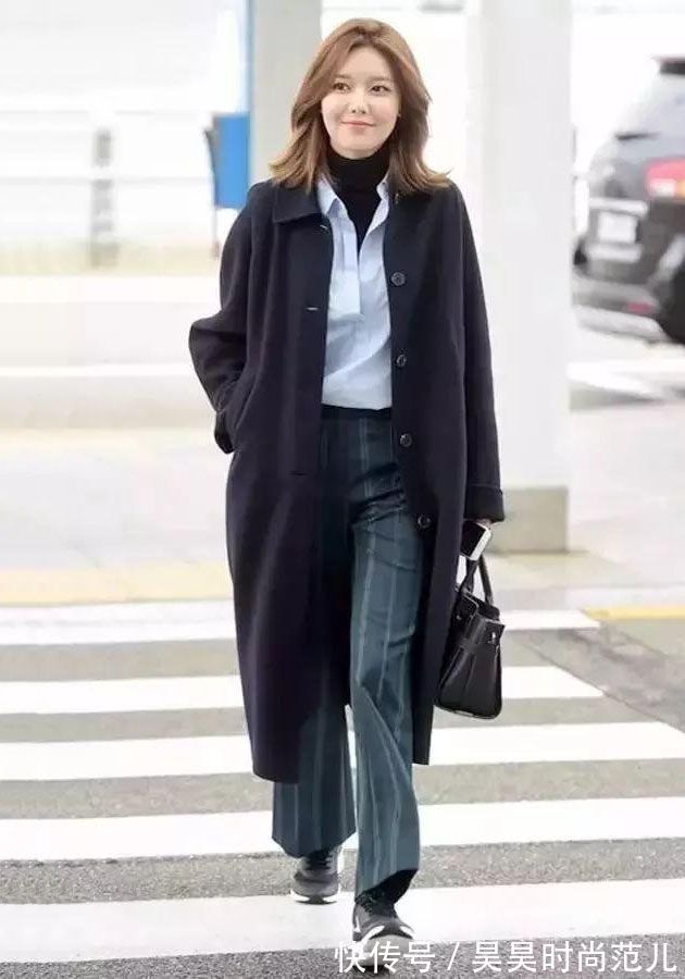 技巧 40岁成熟女人的开春穿搭,四个搭配技巧得掌握,学会了优雅减龄