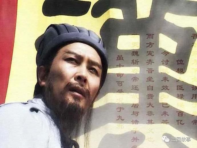 身边|诸葛亮的军事水平很低吗看看他身边的五个人怎么说