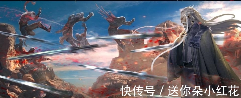 洪洗象！雪中悍刀行里徐凤年最后，打赢王仙芝了吗？洪洗象最后又是否无敌