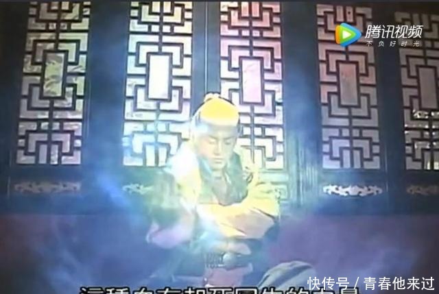 风神|武侠剧中身患奇症的七大主角,张无忌排第六,第一是风神聂风