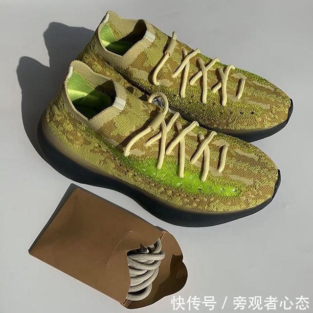 下月狠货数不过来！Yeezy红字、自动系带AJ