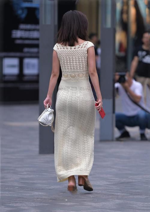 高跟鞋 选对裙子,舒适又显身材,优雅气质不请自来