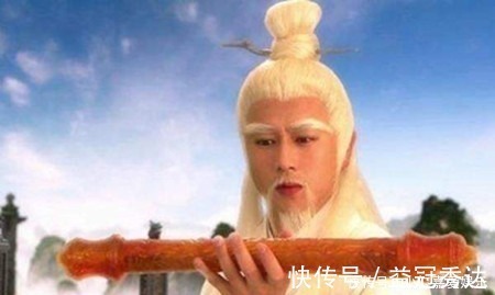 伐纣$姜子牙身边有个军师,见多识广,实力强悍,圣人之下,少有对手