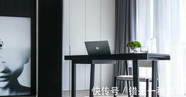 家的故事|126㎡现代美式混搭！