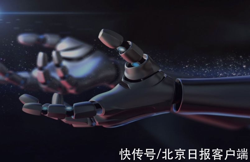 朱德永|布局人形机器人，汉王携千项专利攻关机器嗅觉视觉