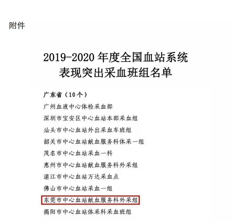 献血者|表现突出！他们被国家卫健委通报表扬！