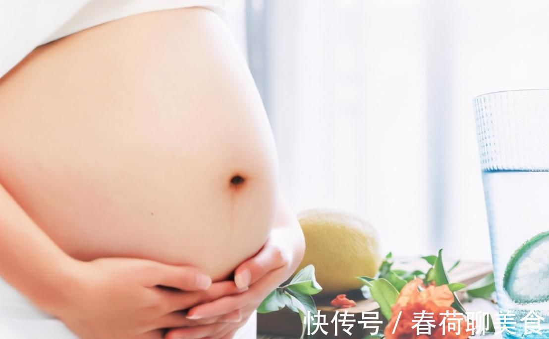 孕晚期|准妈妈出现这3种情况,意味着宝宝入盆了,要做好心理准备