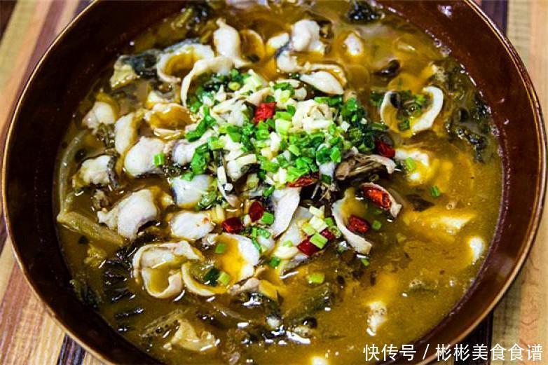 在家煮的酸菜鱼为什么不好吃?原来是做法不对,厨师做的就是特别