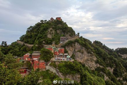 神农架|武当山、神农架、荆州古城……湖北这些景区今起陆续恢复开放