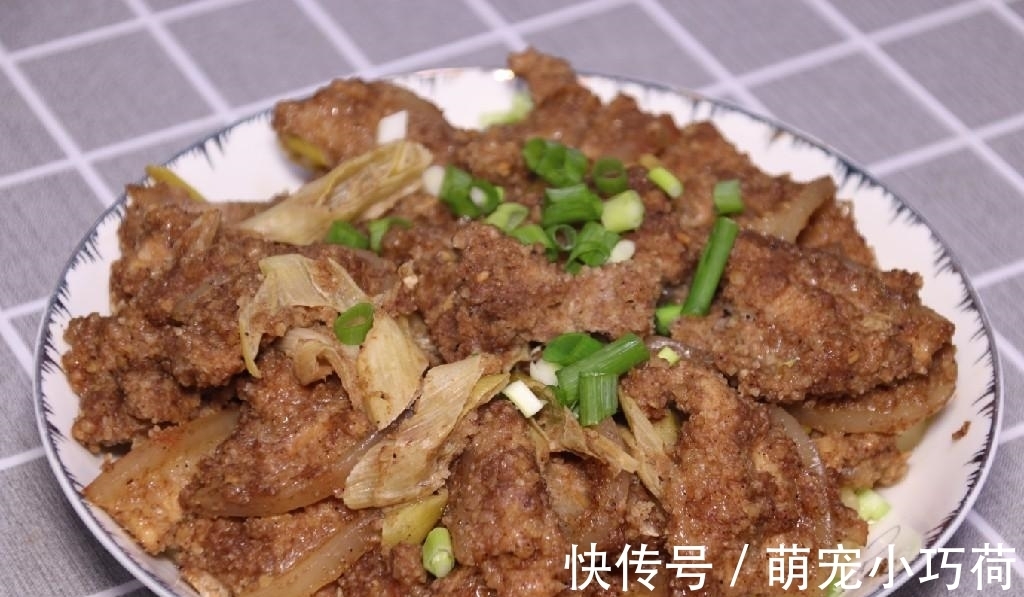 入秋了,这肉再贵也要舍得吃,鲜香软糯不油腻,贴秋膘不可少