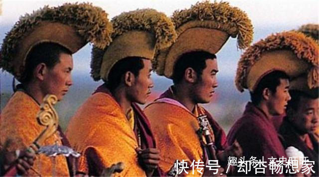 信仰@老梁為什么很多藏傳佛教人士都痛恨金庸